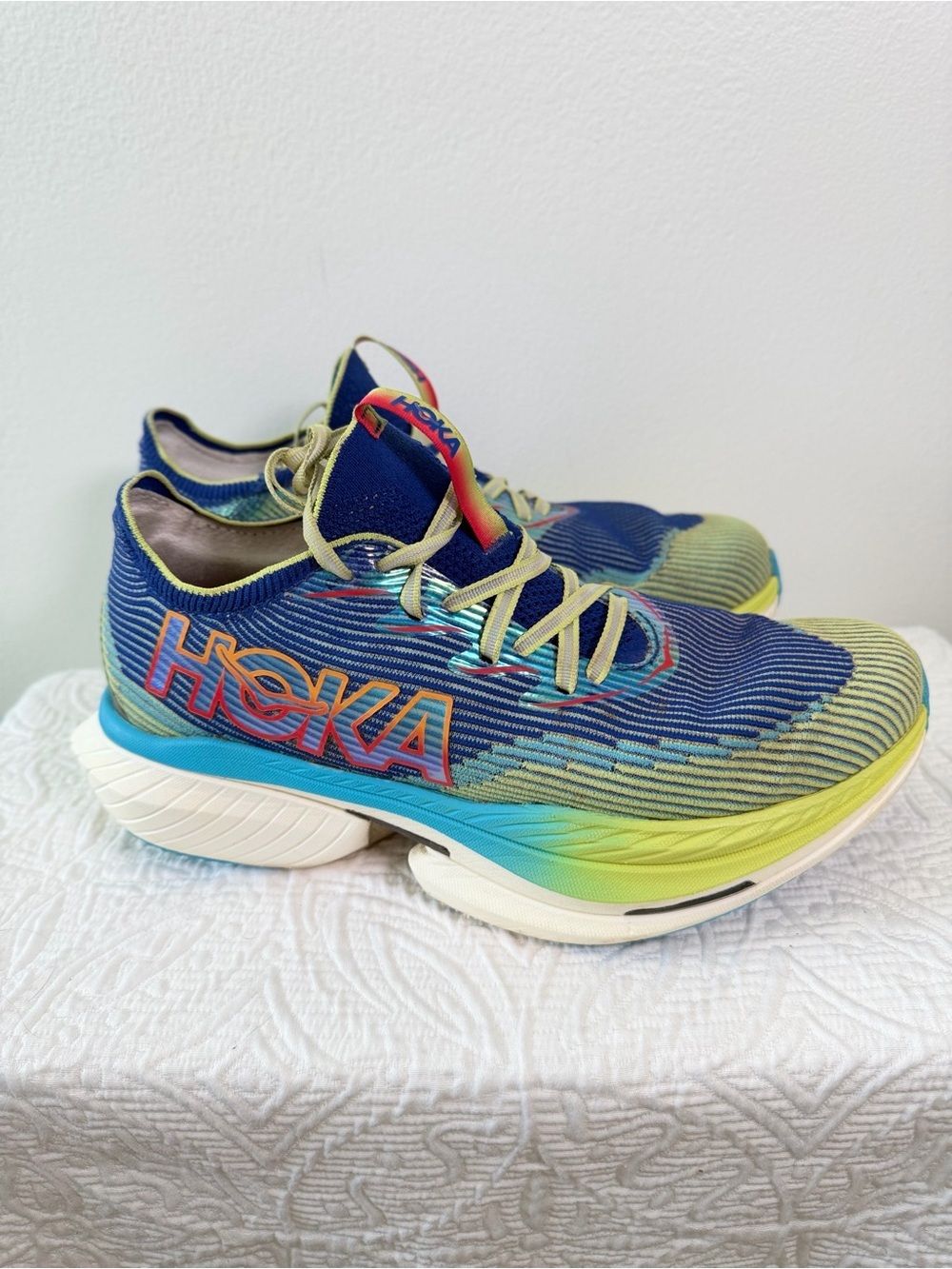 Hoka One One U Cielo X1 Running Shoes Men US 10